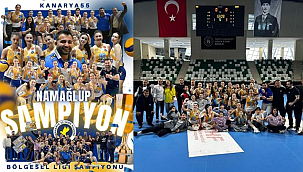 Kanarya 55 2. Lig'de