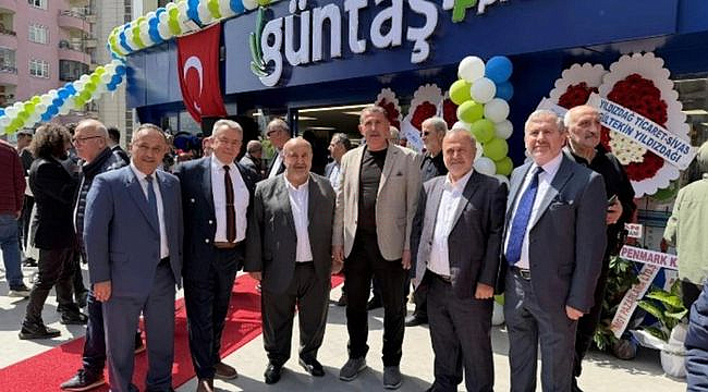 Karadeniz'in Gücünü GÜNTAŞ AVM İle Samsun'a Taşıyoruz