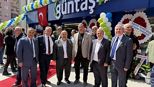 Karadeniz'in Gücünü GÜNTAŞ AVM İle Samsun'a Taşıyoruz