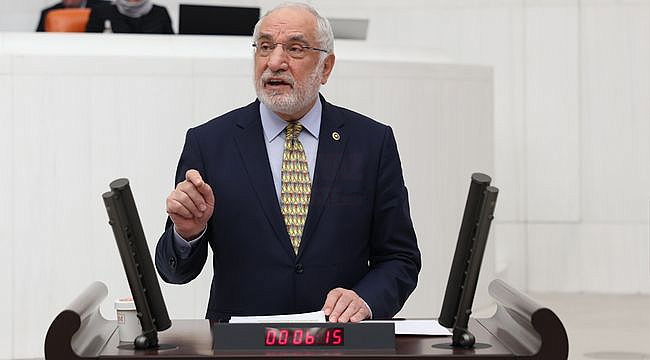 Karaman, Hastane Arazilerinin Özelleştirilmesini TBMM'ye Taşıdı!