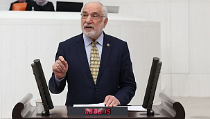 Karaman, Hastane Arazilerinin Özelleştirilmesini TBMM'ye Taşıdı!
