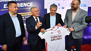 Kayseri 2029 Dünya Spor Başkenti