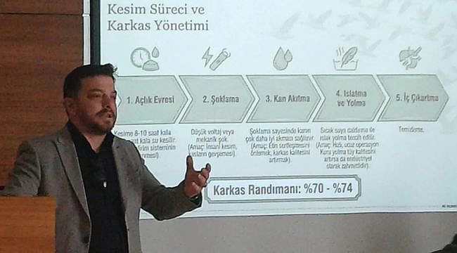 Kaz Yetiştiriciliğinde Milli Servet Çöpe Atılıyor!