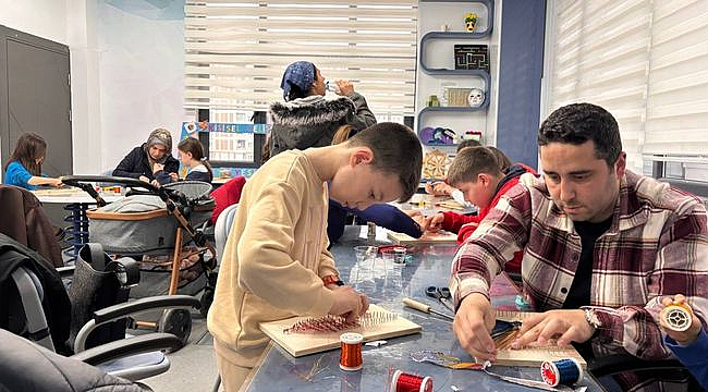 Keşif Kampüsü'nde Bayram Coşkusu 