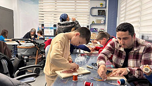 Keşif Kampüsü'nde Bayram Coşkusu 