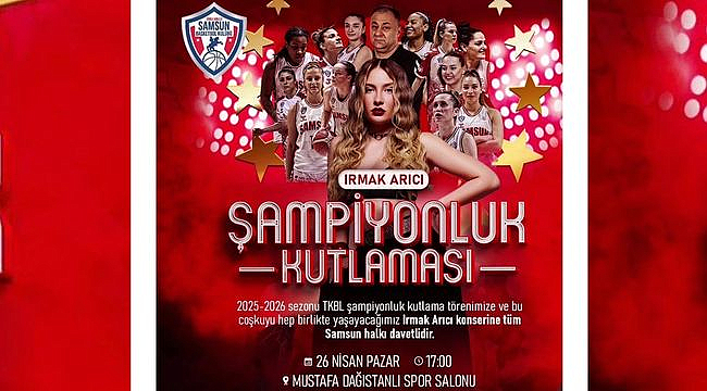 Kuzeyin Perileri Kupasına Kavuşuyor!...