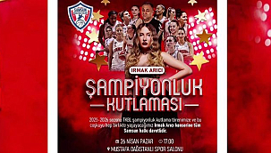 Kuzeyin Perileri Kupasına Kavuşuyor!...