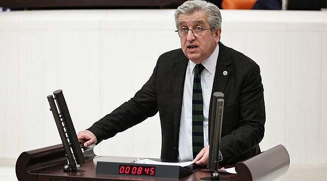 Mirasyedi İktidar, İmar Rantı İçin Cumhuriyetin Birikimlerini Satıyor