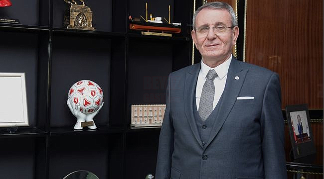 Murzioğlu'ndan 23 Nisan Ulusal Egemenlik ve Çocuk Bayramı mesajı