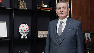 Murzioğlu'ndan 23 Nisan Ulusal Egemenlik ve Çocuk Bayramı mesajı