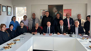 Okul Siyasi Alan Değildir