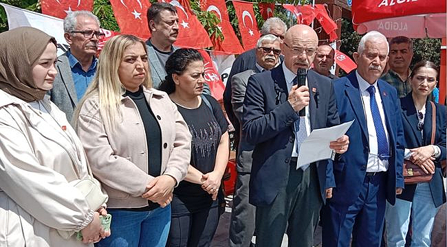 Özdağ, AKP Genel Başkan Yardımcısına Vezirköprü'den Sert Yanıt Verdi