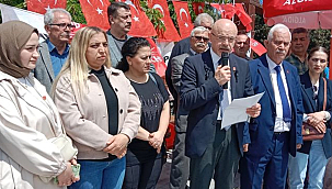 Özdağ, AKP Genel Başkan Yardımcısına Vezirköprü'den Sert Yanıt Verdi