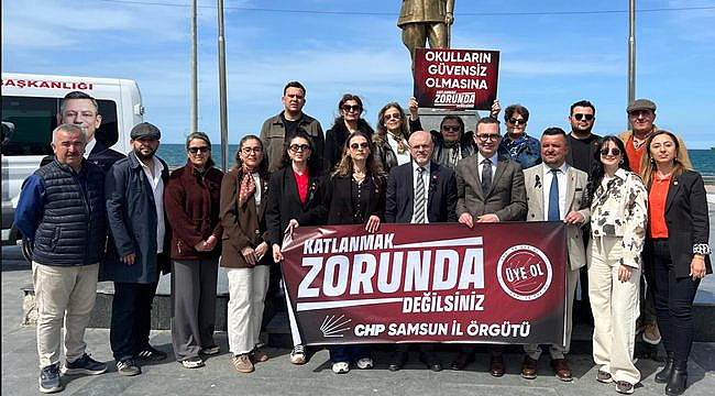 Özdağ Yakakent'ten Seslendi!...