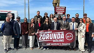 Özdağ Yakakent'ten Seslendi!...