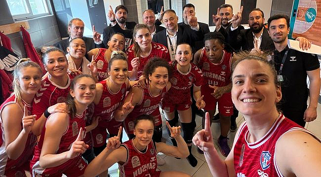 Potada Şampiyonluğa Sadece Bir Adım Kaldı!