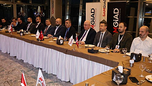 SAMGİAD'da Gündem Vergi Uyumu ve Sürdürülebilir Büyüme