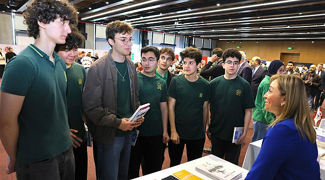 Samsun Akademik Meslek Tanıtım Günlerine Yoğun Katılım 