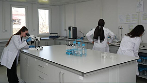 Samsun'da Bitki Doku Kültürü Laboratuvarı Açılıyor...