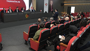 Samsun'da İş Dünyasına Teftiş Süreçleri Anlatıldı