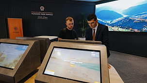 Samsun Tanıtım Merkezi Vatandaşlardan Yoğun İlgi Görüyor