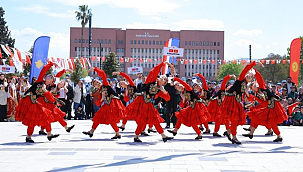 Samsun Türk Dünyası'nın Buluşma Noktası Oluyor
