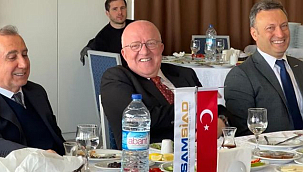 Samsun'un İş Dünyası Liderleri ve Genç Yetenekler Arasında Liderlik Köprüsü