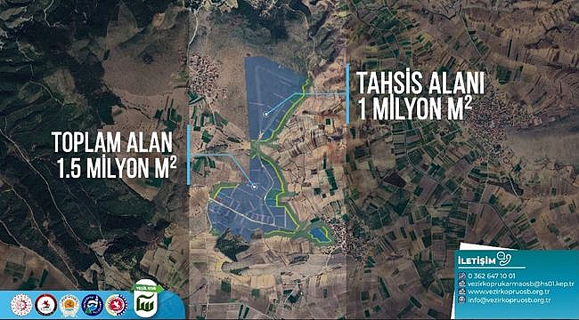 Samsun'un Yükselen Sanayi Gücü Olma Yolunda Emin Adımlarla İlerliyor