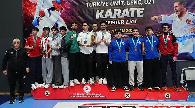 Samsunlu Sporcuların Karatede Başarı 