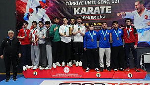 Samsunlu Sporcuların Karatede Başarı 