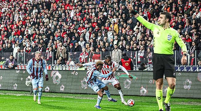 Samsunspor Karaoğlan'ı Geçemedi Kupaya Veda Etti