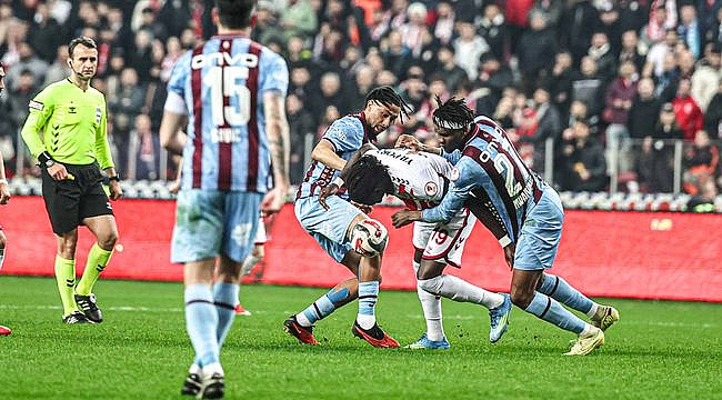 Samsunspor Karaoğlan'ı Geçemedi Kupaya Veda Etti