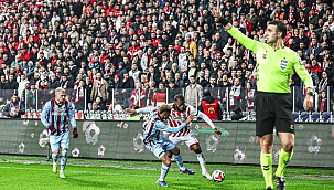 Samsunspor Karaoğlan'ı Geçemedi Kupaya Veda Etti