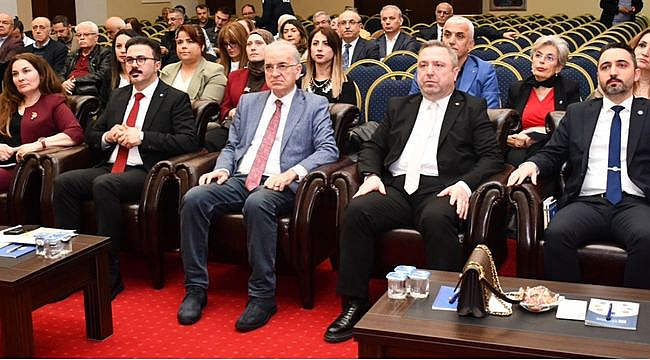 SMMO Odası Oda Danışma Meclisinin Nisan Ayı Toplantısı Yapıldı