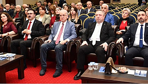 SMMO Odası Oda Danışma Meclisinin Nisan Ayı Toplantısı Yapıldı