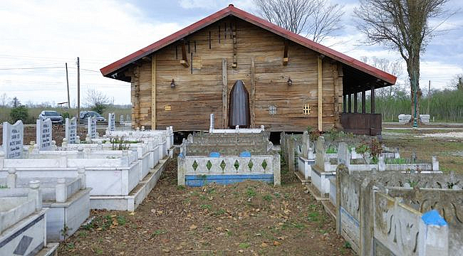 Terme Yeni Cami Restorasyon Çalışmaları Tamamlandı
