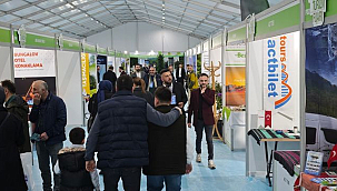 Uluslararası Kaçkar Turizm Fuarı'na Yoğun İlgi