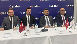 YEDAŞ'tan Amasya'ya 5 Milyar TL'lik Enerji Yatırımı