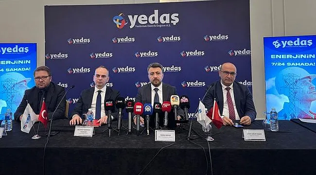 YEDAŞ’tan Çorum’a 9 Milyar TL’lik Yatırım