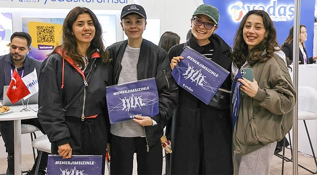 YEDAŞ'tan Gençlere Kariyer Köprüsü