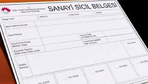 Yıllık İşletme Cetveli Duyurusu!