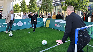 Yılmaz Vural, Kalp Sağlığı İçin Sahaya İndi