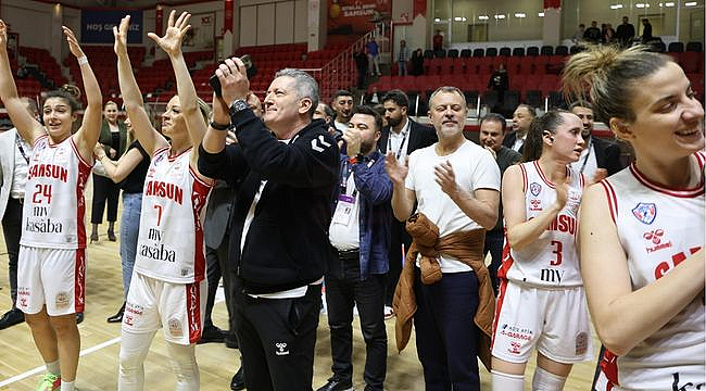 Zorlu Koleji Basketbol'dan Maça Davet