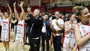 Zorlu Koleji Basketbol'dan Maça Davet