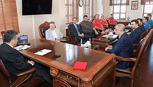 Zorlu Koleji Samsun Basketbol'dan Halit Doğan'a Teşekkür