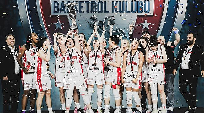 Zorlu Koleji Süper Lig'de!