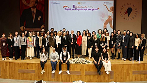 2. Kadınlarda Sağlık ve Fizyoterapi Kongresi'nde Pelvik Taban Sağlığı ve Menopoz Ele Alındı