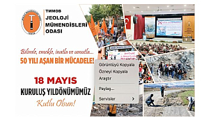 50 Yılı Aşan Mücadele ve Dayanışma Günü…