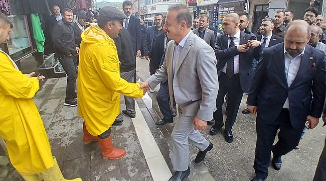 Ağıralioğlu Selin Vurduğu Havza'da