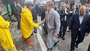 Ağıralioğlu Selin Vurduğu Havza'da